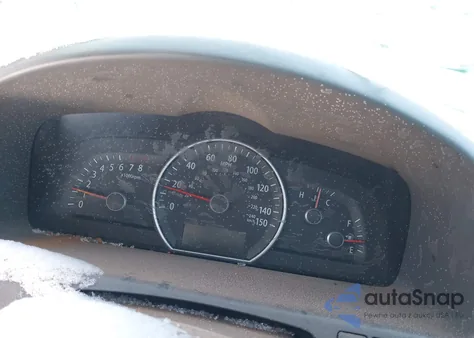 2009 Kia Borrego Ex V6 z USA, uszkodzony, nr VIN KNDJH741895019162